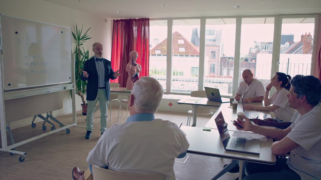 Agile Führung: Wie Sie Teams in dynamischen Umfeldern effektiv leiten